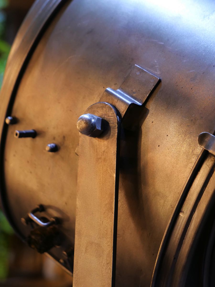 projecteur cinema cremer pied tripod bois – Image 11