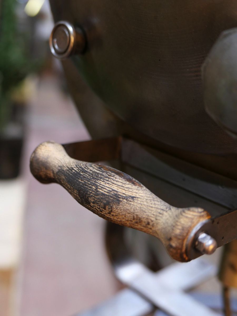 projecteur cinema cremer pied tripod bois – Image 14