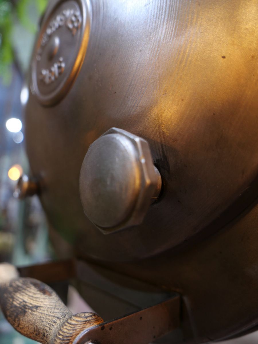 projecteur cinema cremer pied tripod bois – Image 15