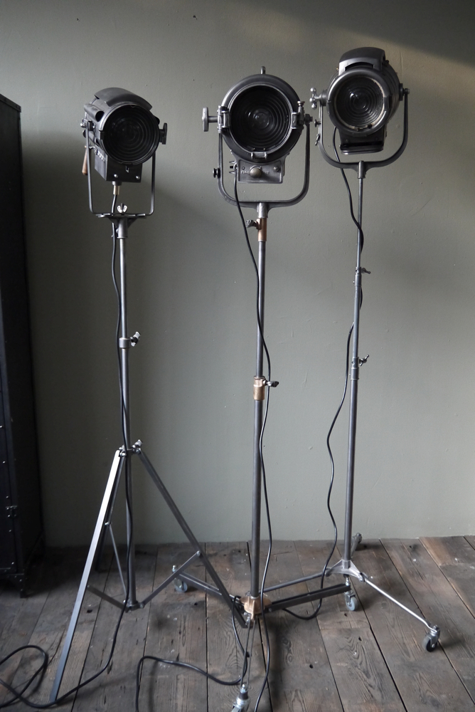 ancien Projecteur de cinema Gruber annees 40 – Image 7