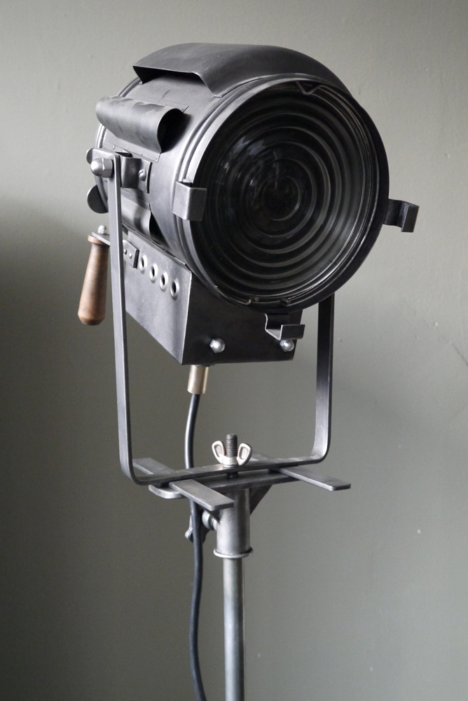 ancien Projecteur de cinema Gruber annees 40 – Image 5