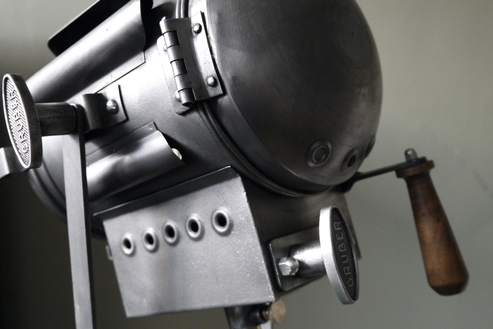 ancien Projecteur de cinema Gruber annees 40 – Image 14