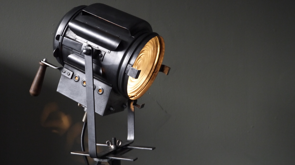 ancien Projecteur de cinema Gruber annees 40 – Image 20