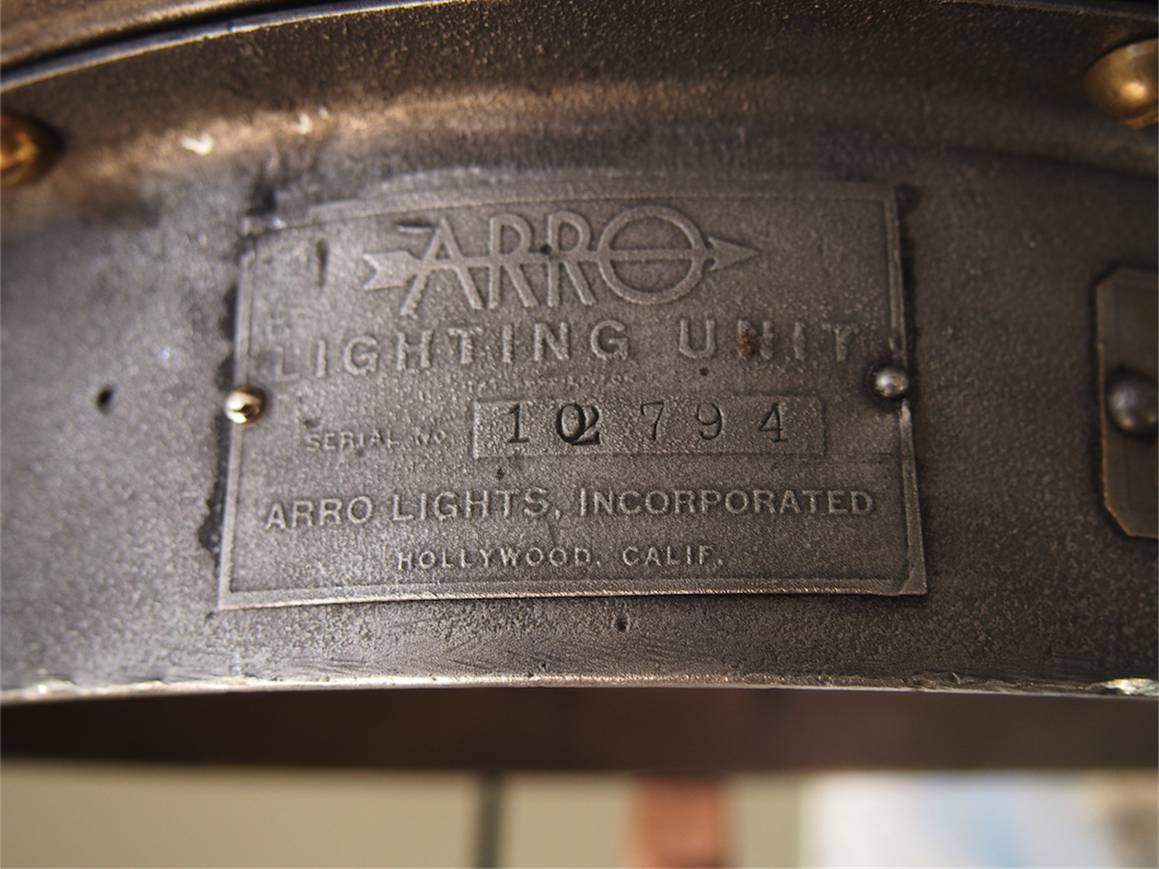 tres rare projecteur cinema ARRO studio Hollywood – Image 7