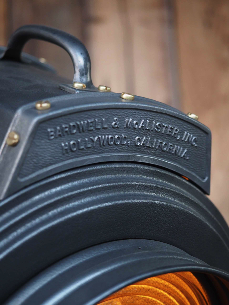 projecteur cinema MCALISTER des studios Hollywood Californie pied tripod – Image 8