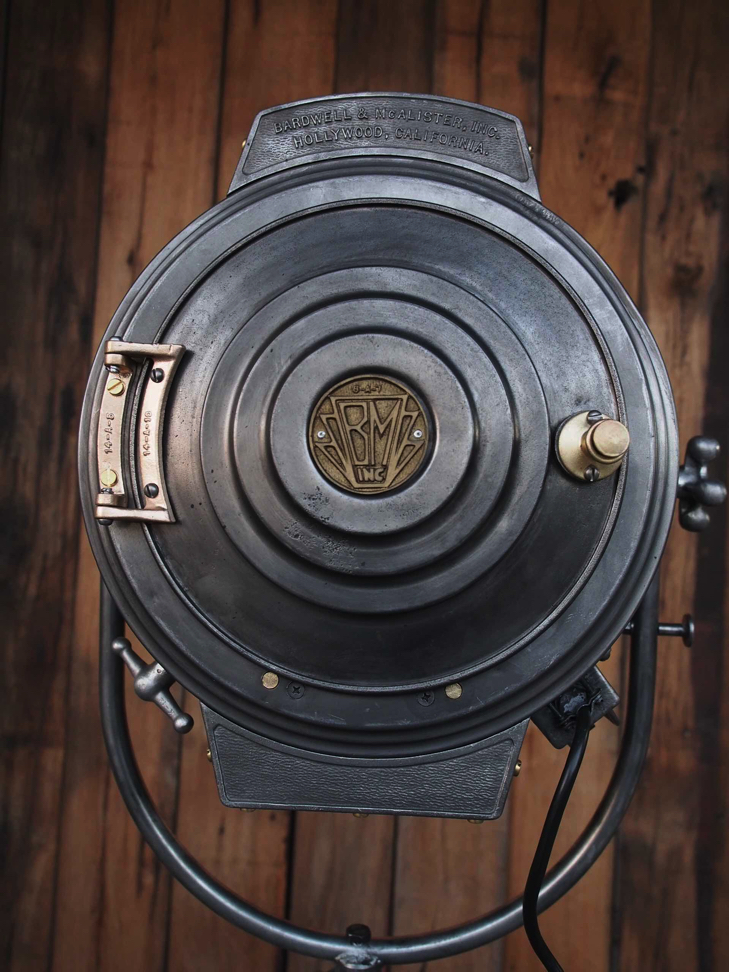 projecteur cinema MCALISTER des studios Hollywood Californie pied tripod – Image 12