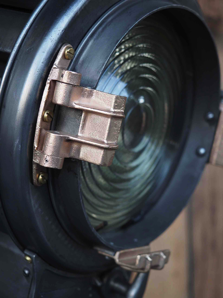 projecteur cinema hollywood Richardson 1930/40 pied roulette – Image 16