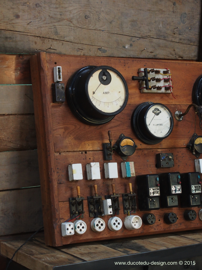 grand tableau electrique d'usine – Image 4