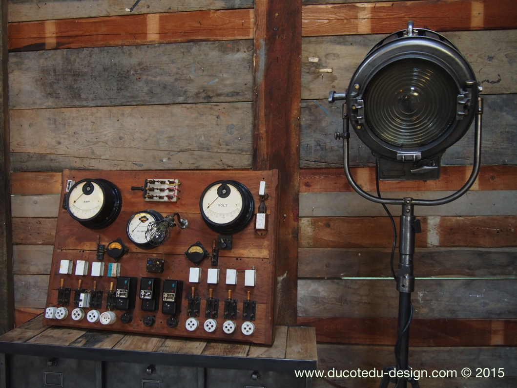 grand tableau electrique d'usine – Image 5