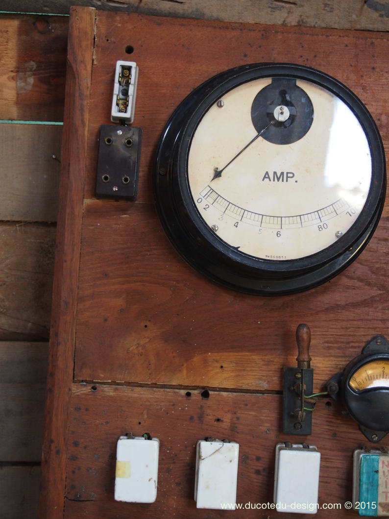 grand tableau electrique d'usine – Image 7