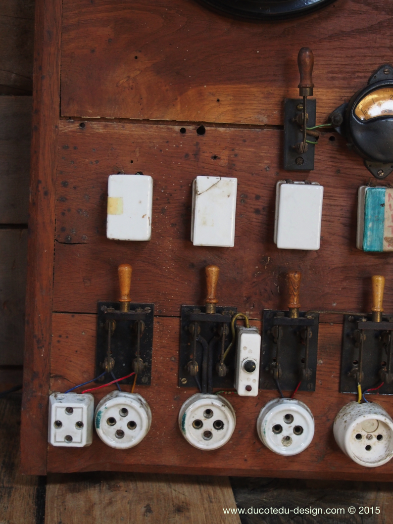 grand tableau electrique d'usine – Image 8