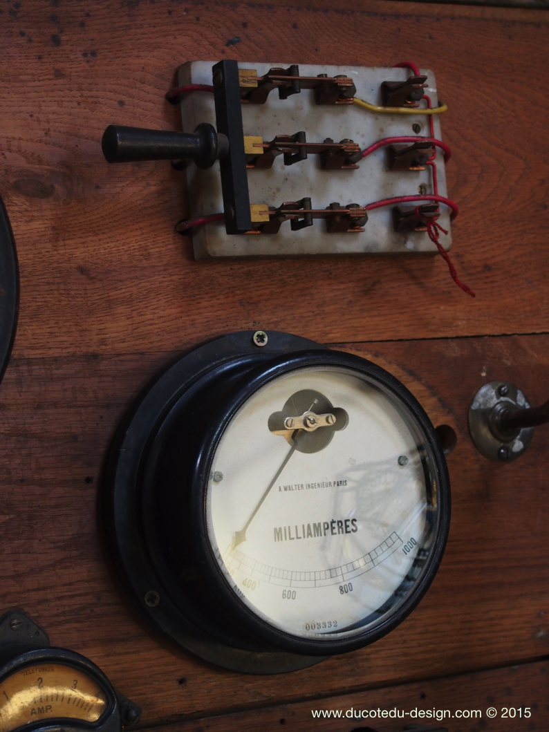 grand tableau electrique d'usine – Image 9