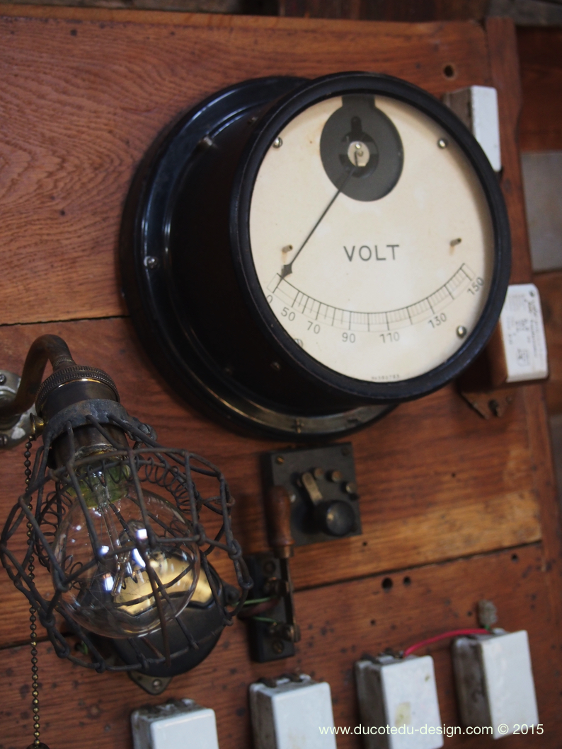 grand tableau electrique d'usine – Image 10