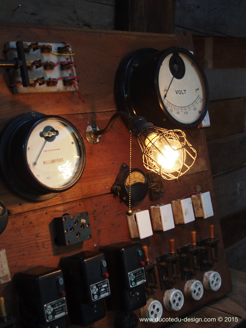 grand tableau electrique d'usine – Image 14