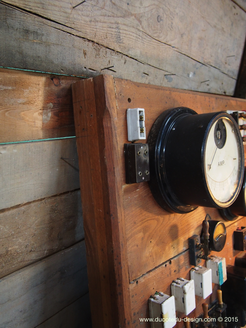 grand tableau electrique d'usine – Image 16