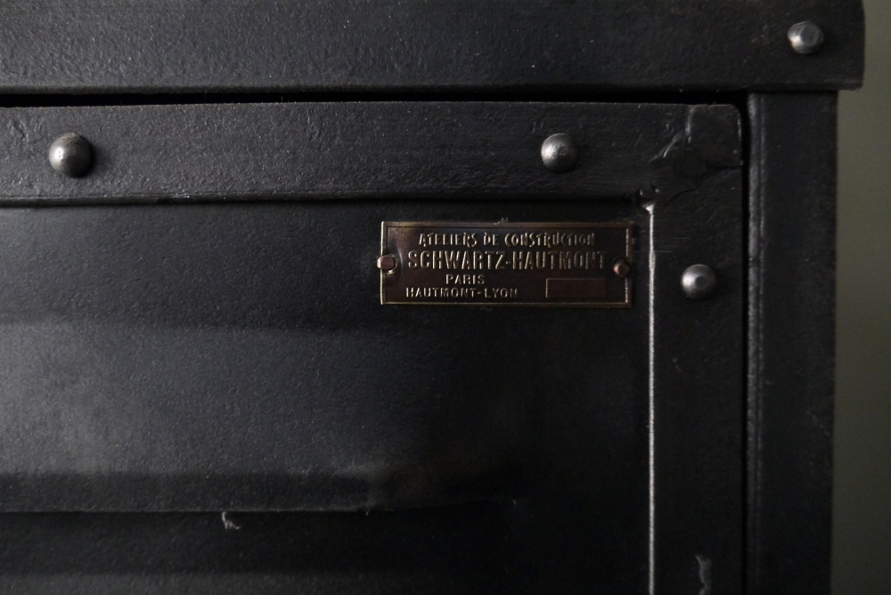 ancien vestiaire d'usine des ateliers Schwartz-Hautmont – Image 8