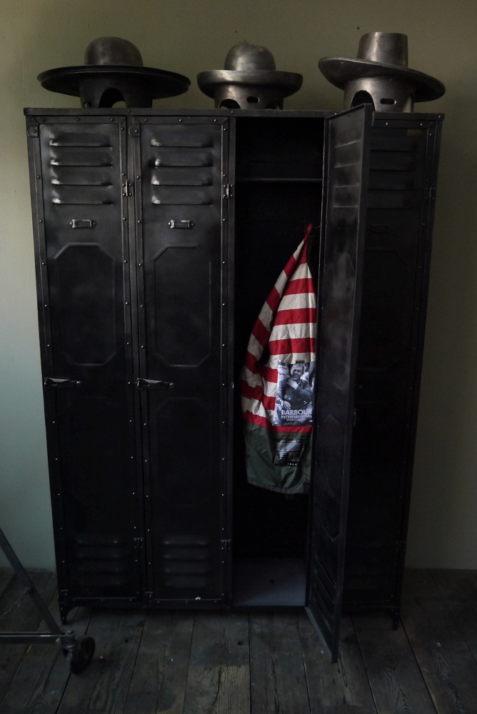 ancien vestiaire d'usine des ateliers Schwartz-Hautmont – Image 9