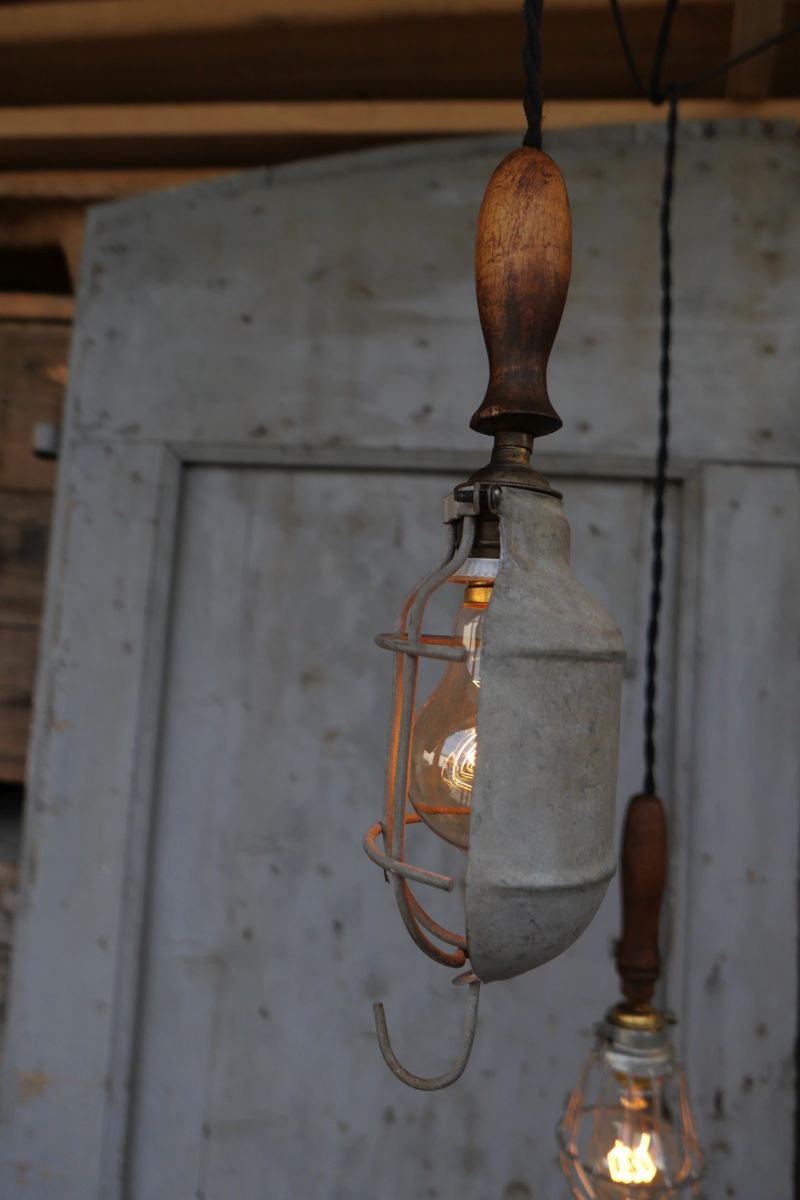 ensemble de 3 baladeuse industrielle des USA equipant les caves de new York – Image 7