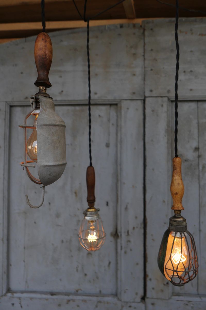 ensemble de 3 baladeuse industrielle des USA equipant les caves de new York – Image 3