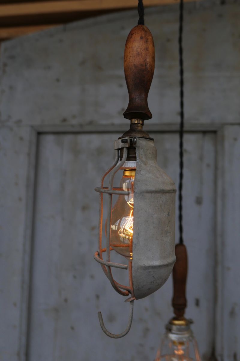 ensemble de 3 baladeuse industrielle des USA equipant les caves de new York – Image 8