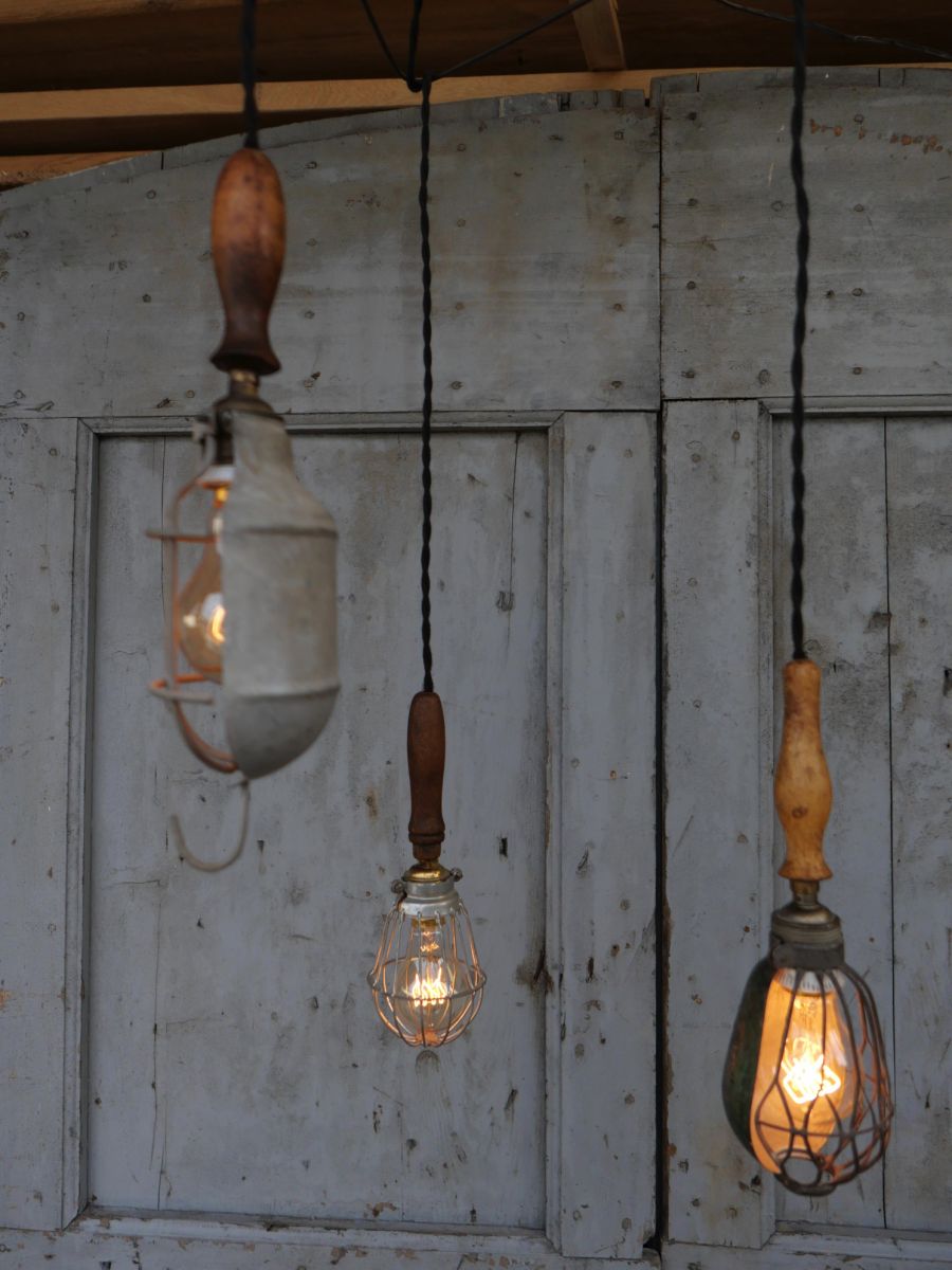 ensemble de 3 baladeuse industrielle des USA equipant les caves de new York – Image 14