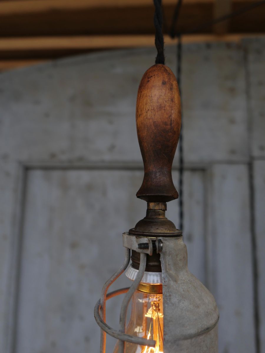 ensemble de 3 baladeuse industrielle des USA equipant les caves de new York – Image 9