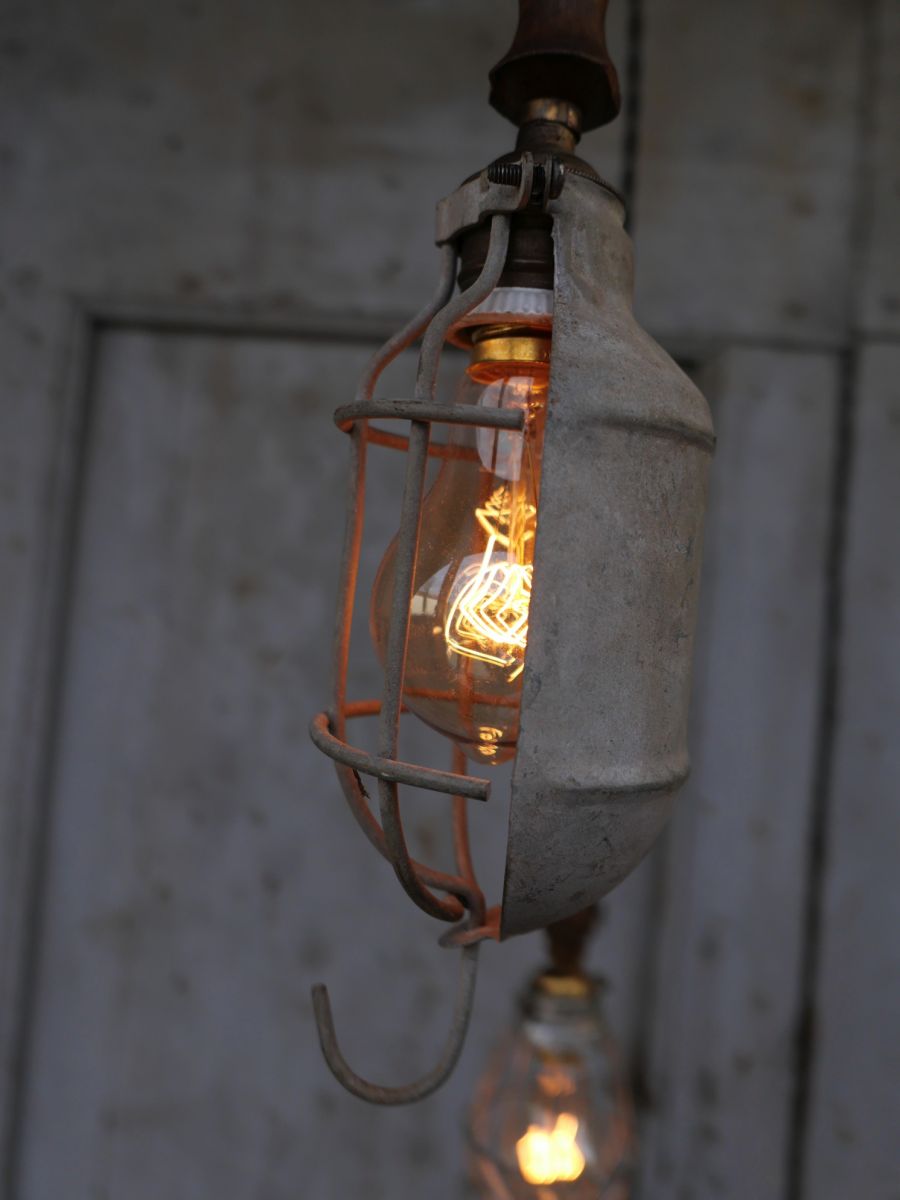 ensemble de 3 baladeuse industrielle des USA equipant les caves de new York – Image 10