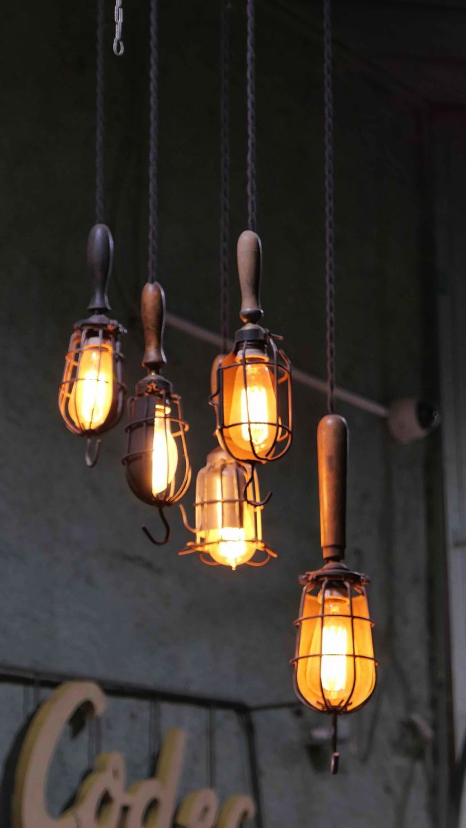 ensemble de 5 baladeuse industrielle des USA equipant les caves de new York – Image 2