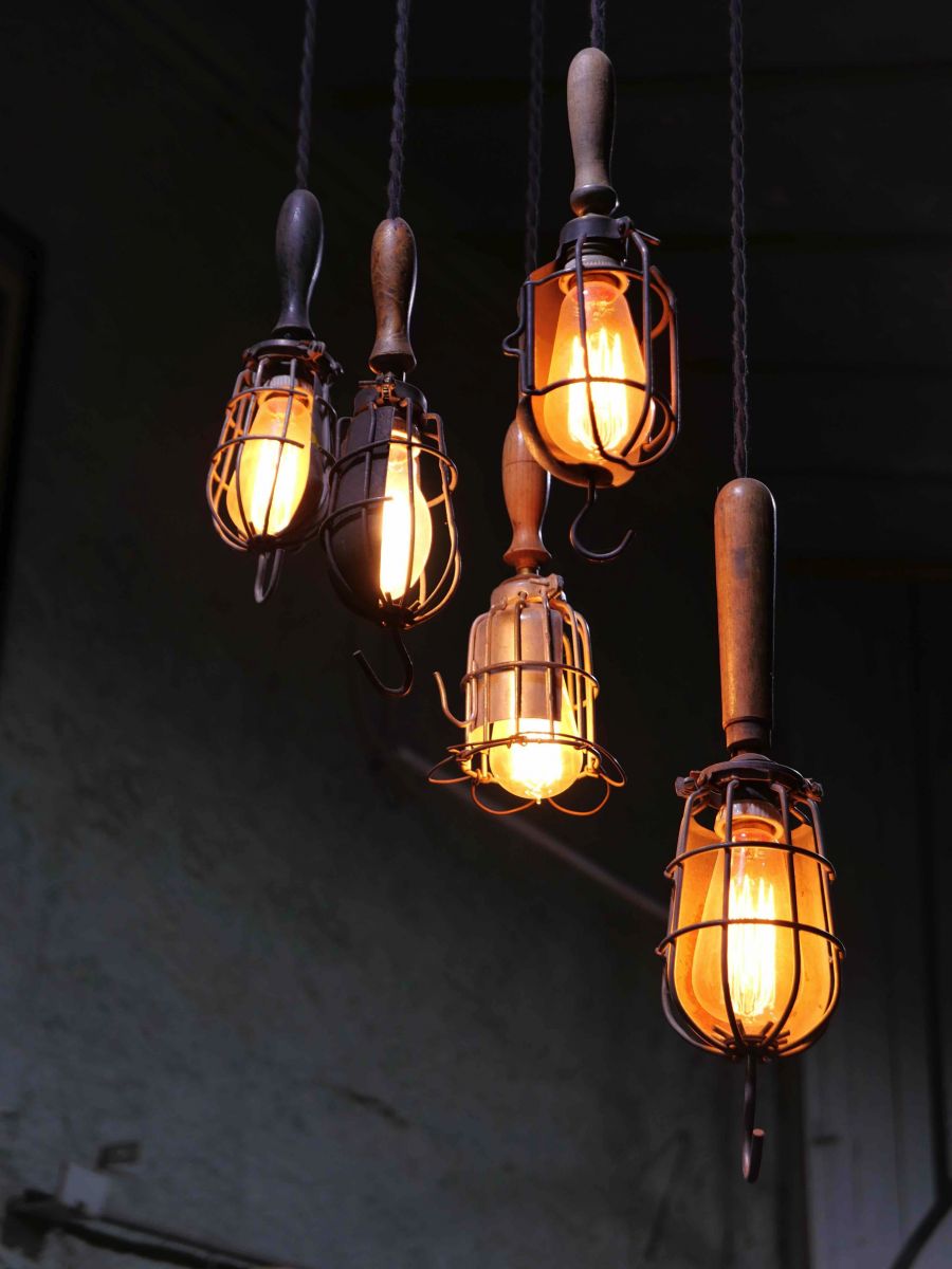 ensemble de 5 baladeuse industrielle des USA equipant les caves de new York – Image 7