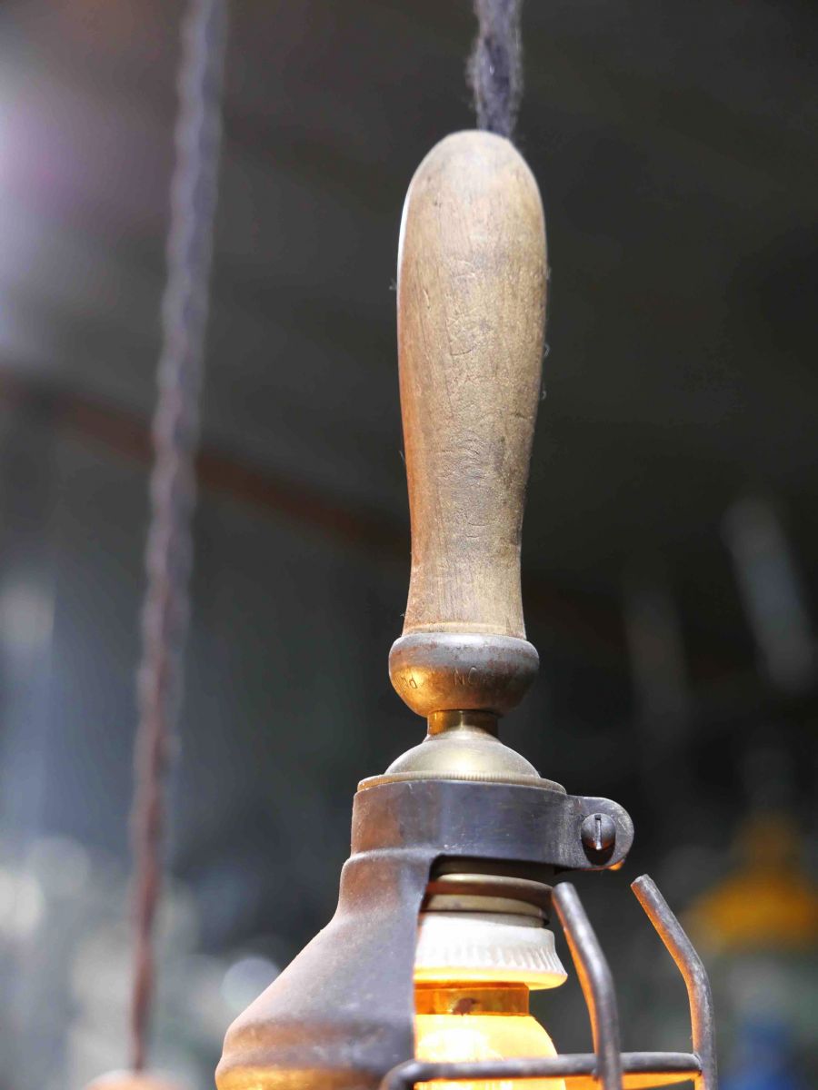 ensemble de 5 baladeuse industrielle des USA equipant les caves de new York – Image 9