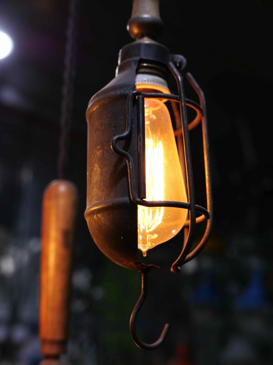 ensemble de 5 baladeuse industrielle des USA equipant les caves de new York – Image 10