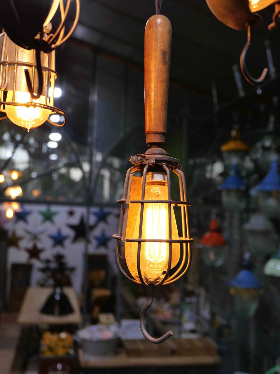 ensemble de 5 baladeuse industrielle des USA equipant les caves de new York – Image 11