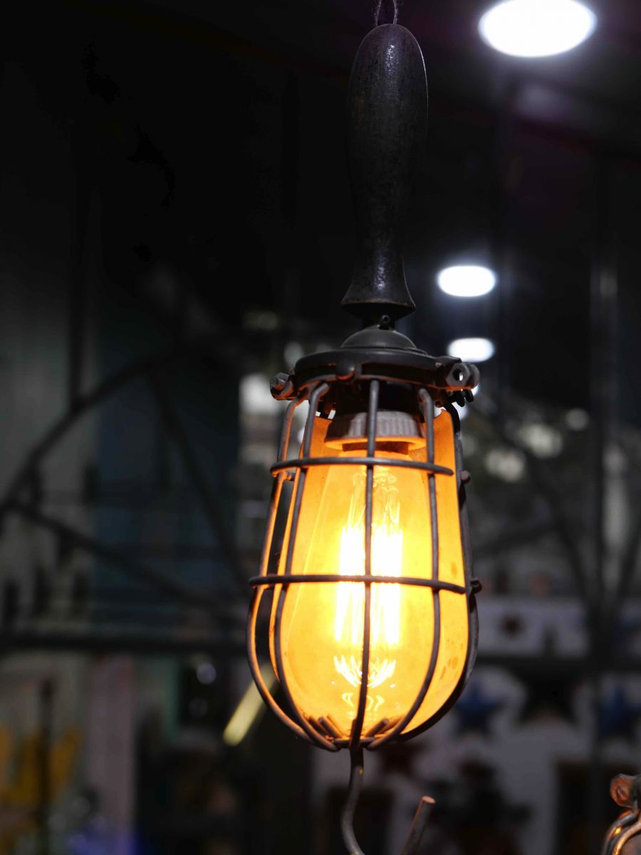 ensemble de 5 baladeuse industrielle des USA equipant les caves de new York – Image 14