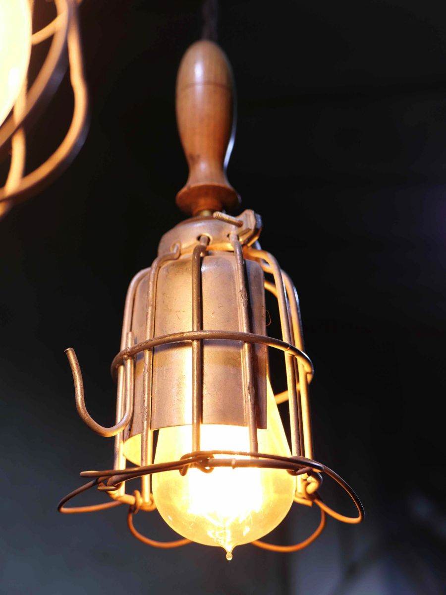 ensemble de 5 baladeuse industrielle des USA equipant les caves de new York – Image 17