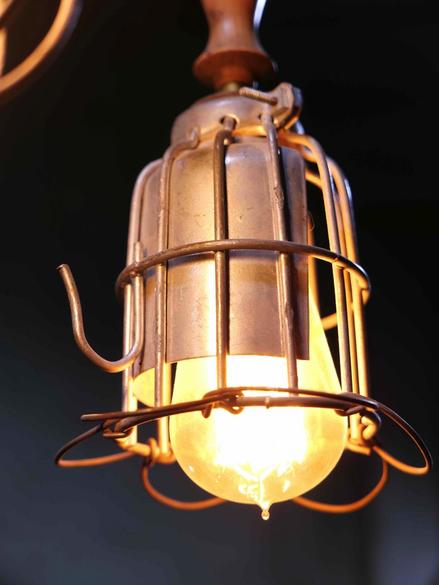 ensemble de 5 baladeuse industrielle des USA equipant les caves de new York – Image 19