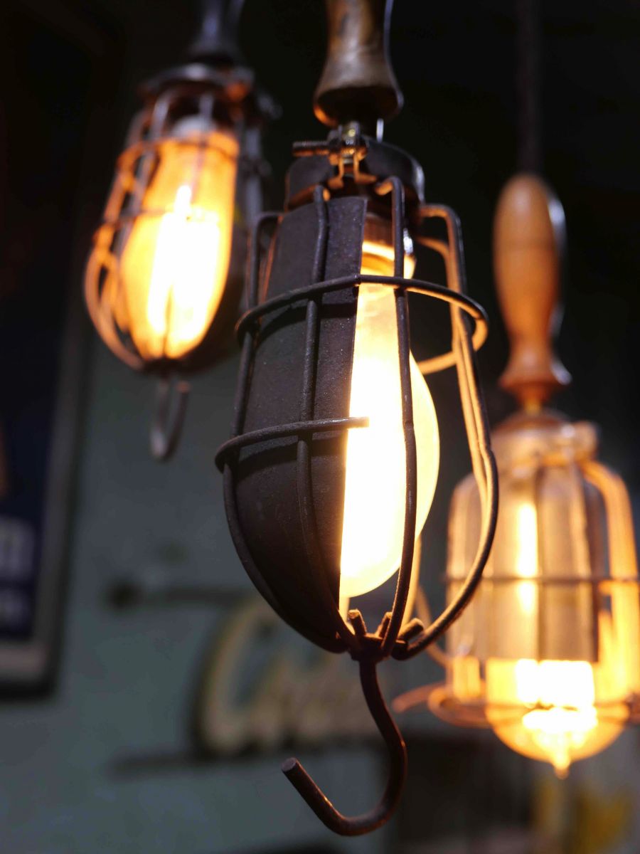 ensemble de 5 baladeuse industrielle des USA equipant les caves de new York – Image 22