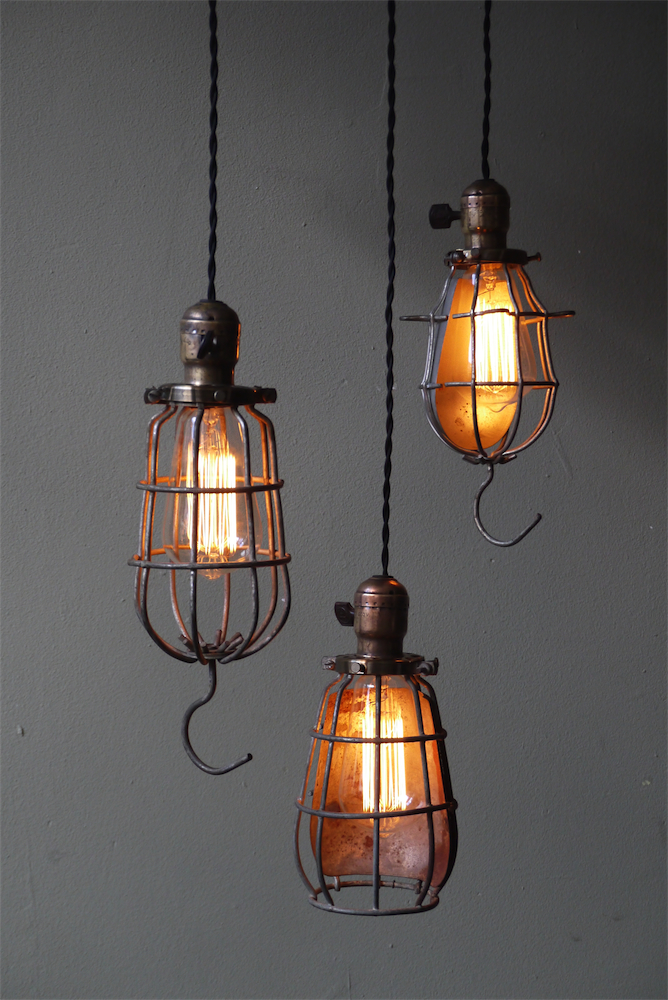 ensemble de 3 grosses baladeuse industrielle des USA equipant les caves de new York – Image 8