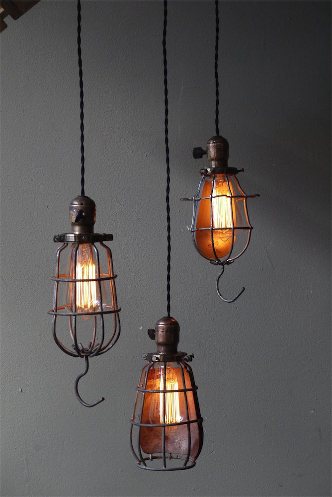 ensemble de 3 grosses baladeuse industrielle des USA equipant les caves de new York – Image 12