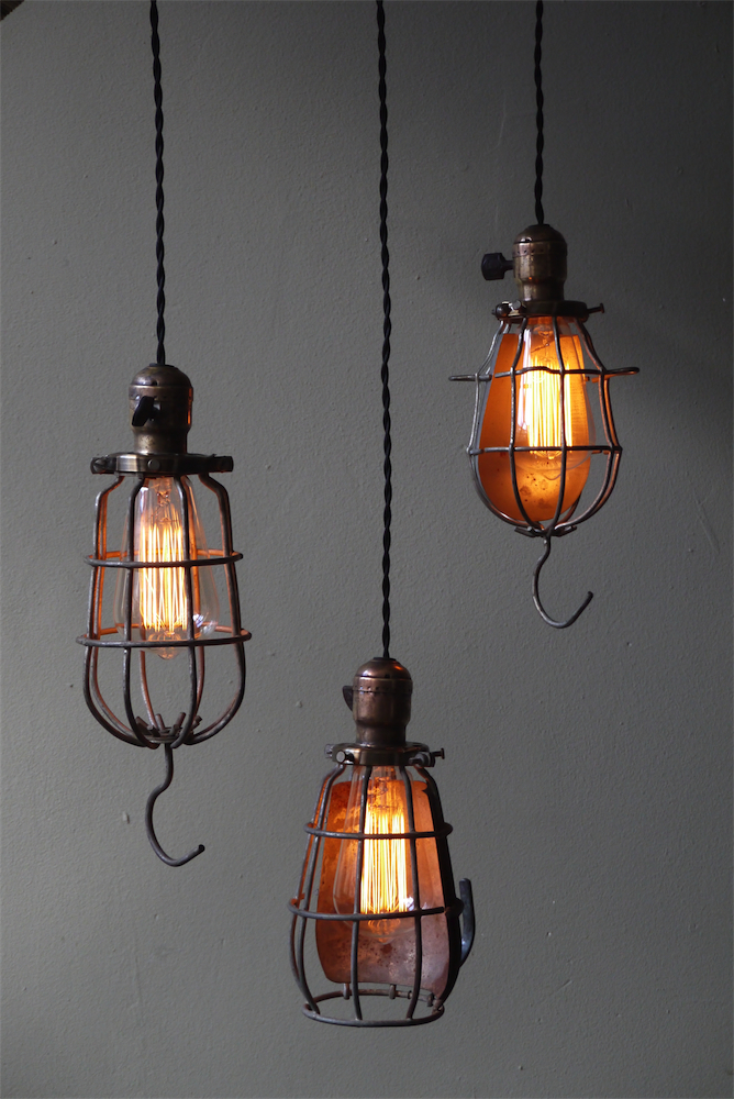 ensemble de 3 grosses baladeuse industrielle des USA equipant les caves de new York – Image 2