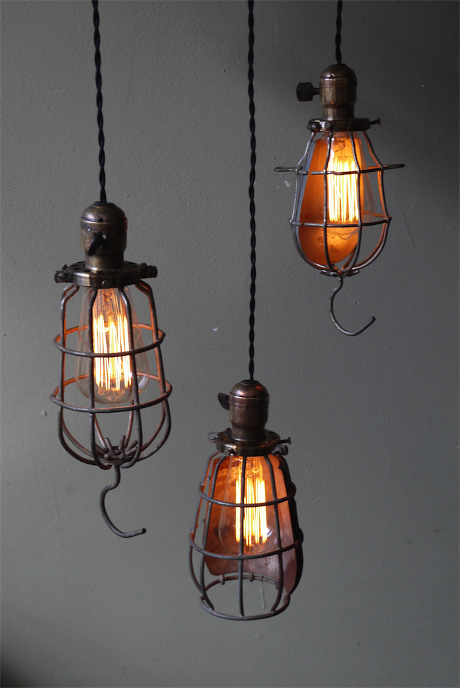 ensemble de 3 grosses baladeuse industrielle des USA equipant les caves de new York – Image 13