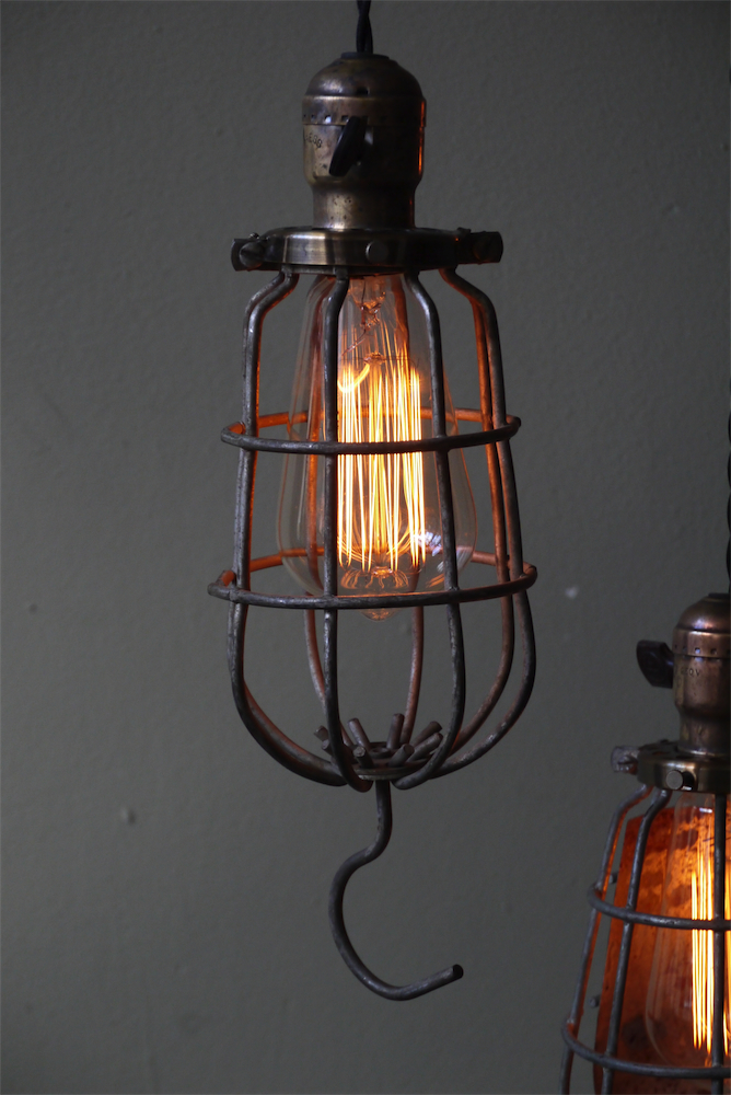 ensemble de 3 grosses baladeuse industrielle des USA equipant les caves de new York – Image 3