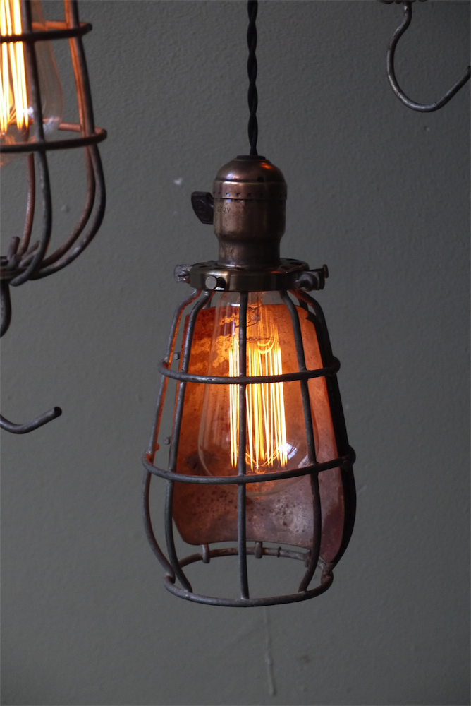 ensemble de 3 grosses baladeuse industrielle des USA equipant les caves de new York – Image 4