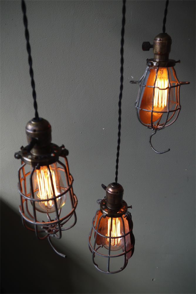 ensemble de 3 grosses baladeuse industrielle des USA equipant les caves de new York – Image 6