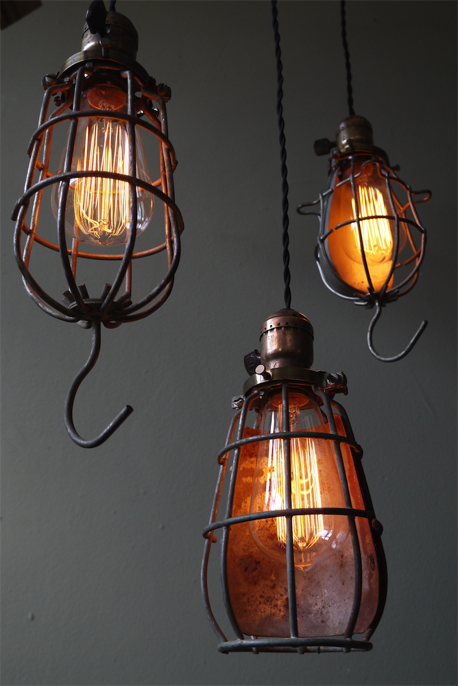 ensemble de 3 grosses baladeuse industrielle des USA equipant les caves de new York – Image 7