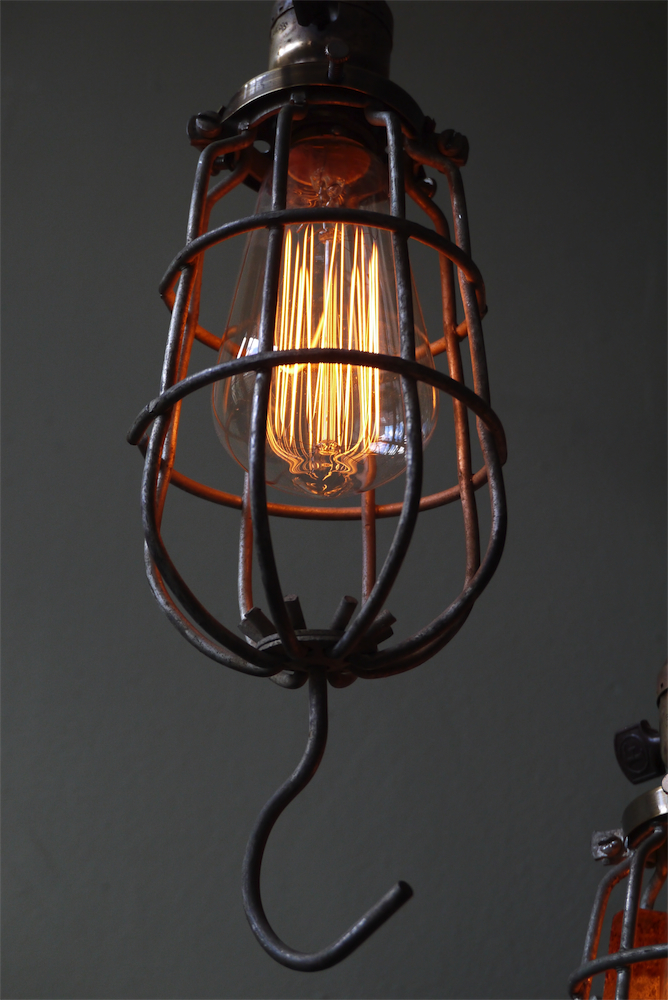 ensemble de 3 grosses baladeuse industrielle des USA equipant les caves de new York – Image 9