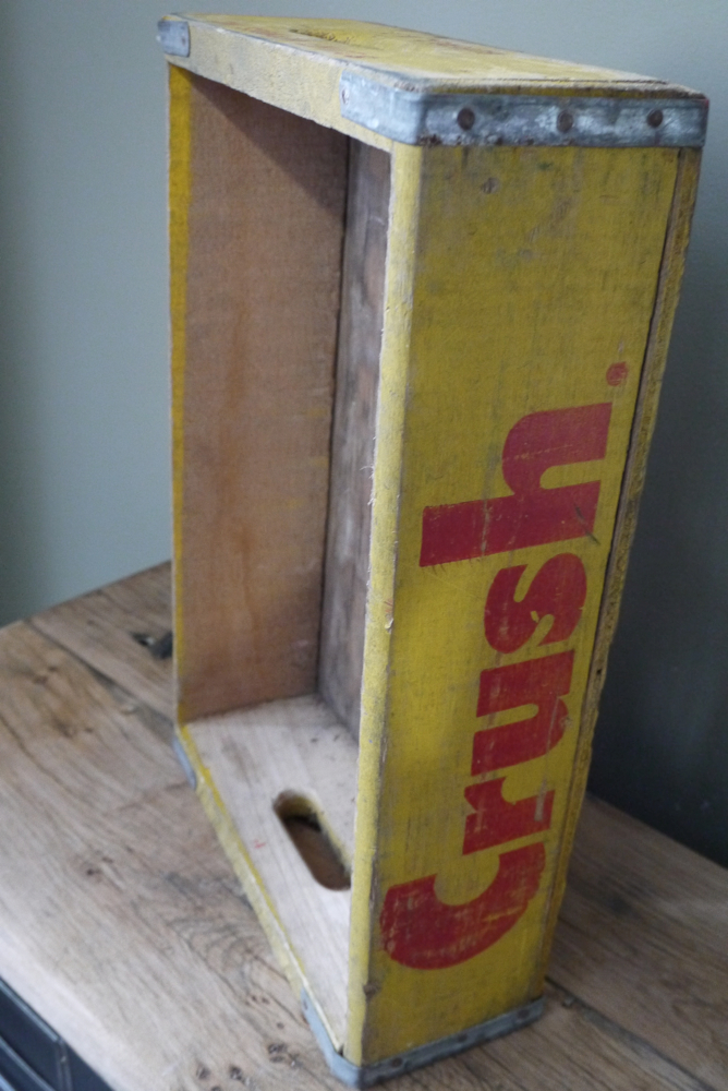 caisse bois brasserie café Hires – Image 8