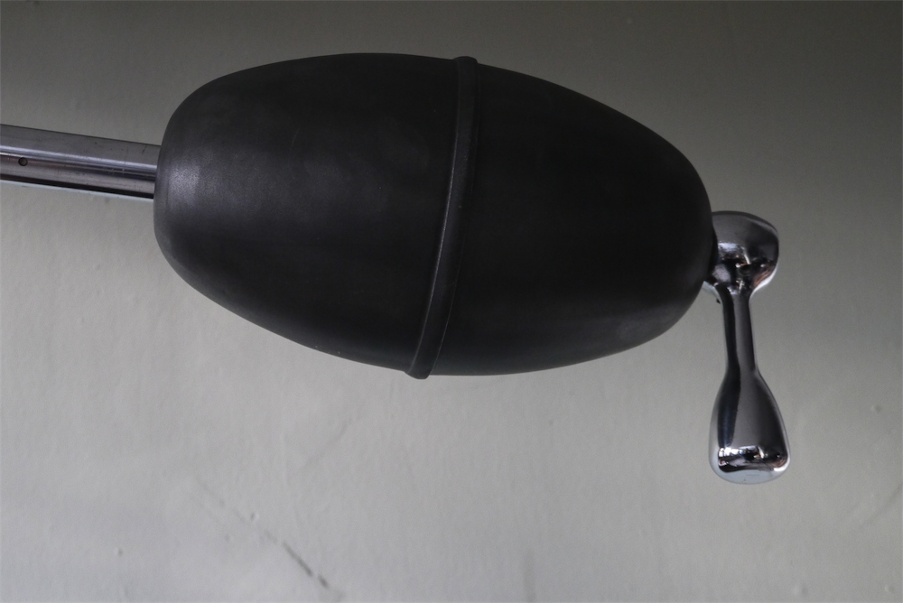 grande lampe scialytique bbt sur pied contre poids – Image 9