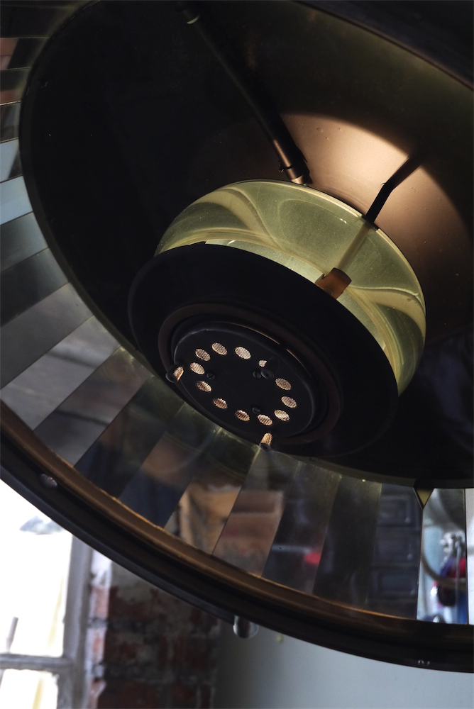 grande lampe scialytique bbt sur pied contre poids – Image 11