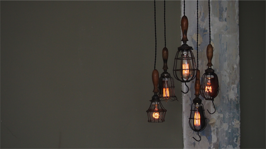 ensemble de 5 baladeuse industrielle des USA equipant les caves de new York – Image 16