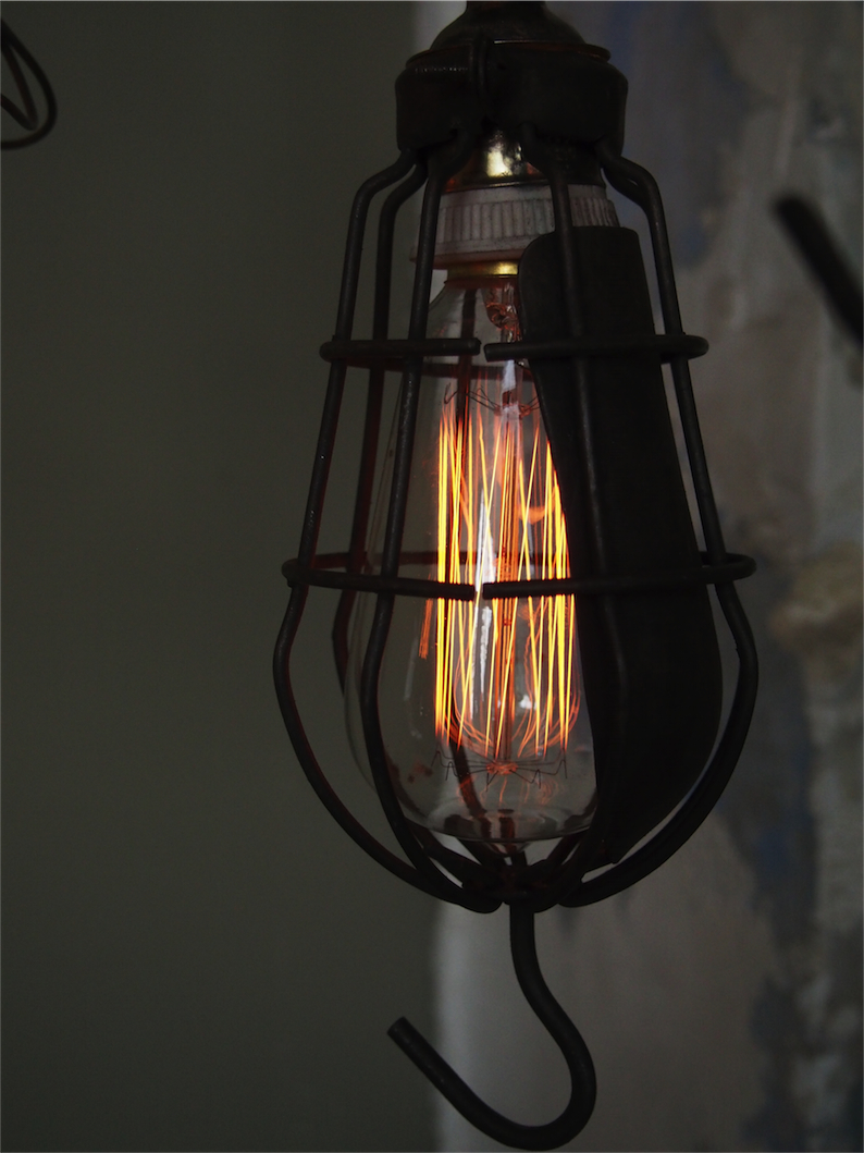 ensemble de 5 baladeuse industrielle des USA equipant les caves de new York – Image 9